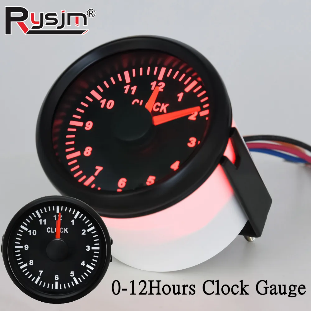 52Mm 2Inch Clock Ga… - image
