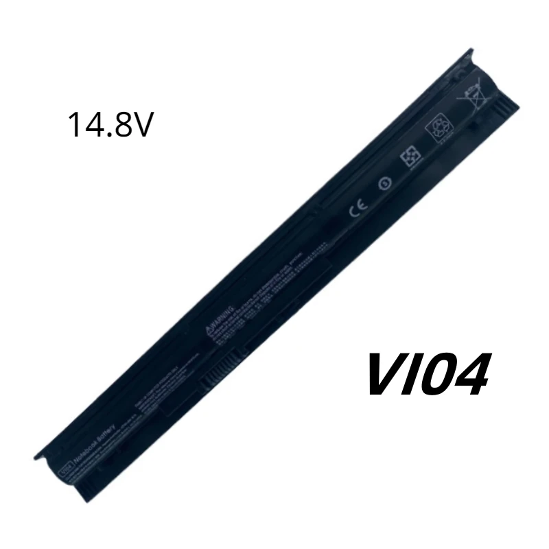 

VI04 Laptop Battery For HP ProBook 440/450 G2 Series 14-v000 756743-001 756745-001 HSTNN-DB6J HSTNN-LB6K TPN-Q139 TPN-Q141