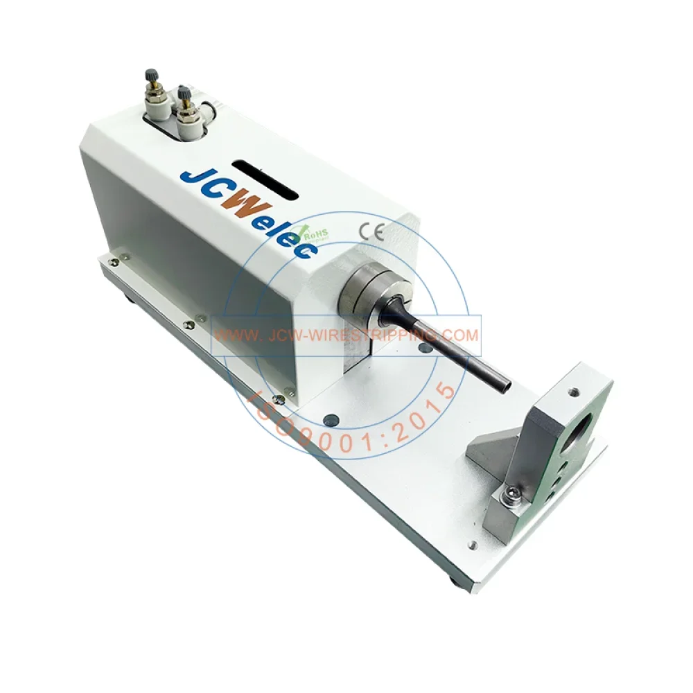 

JCW-322B CUT New Energy Wire Harness Metal Braiding Shielding Cutting Machine Cable Shielding Layer Cutting Machine