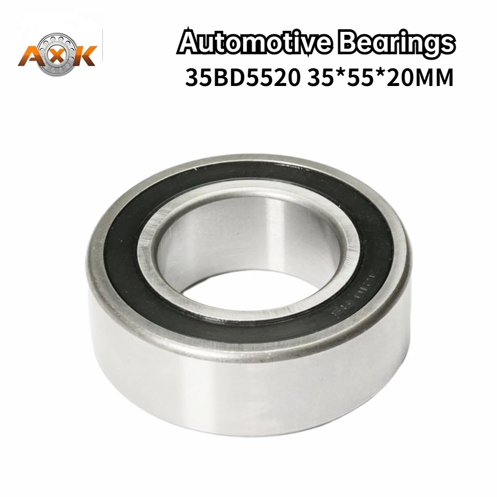 محمل تلقائي 35BD5520 35BG05S10G-2DST2 35BD219DUK 35*55*20 محمل تكييف الهواء للسيارات CITROEN/Mazda 6