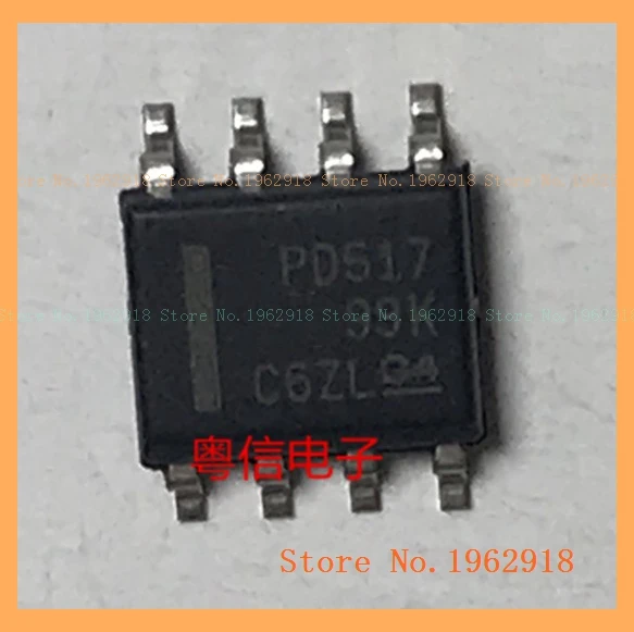 PCA9517DR PCA9517D PCA9517 PD517 SOP8