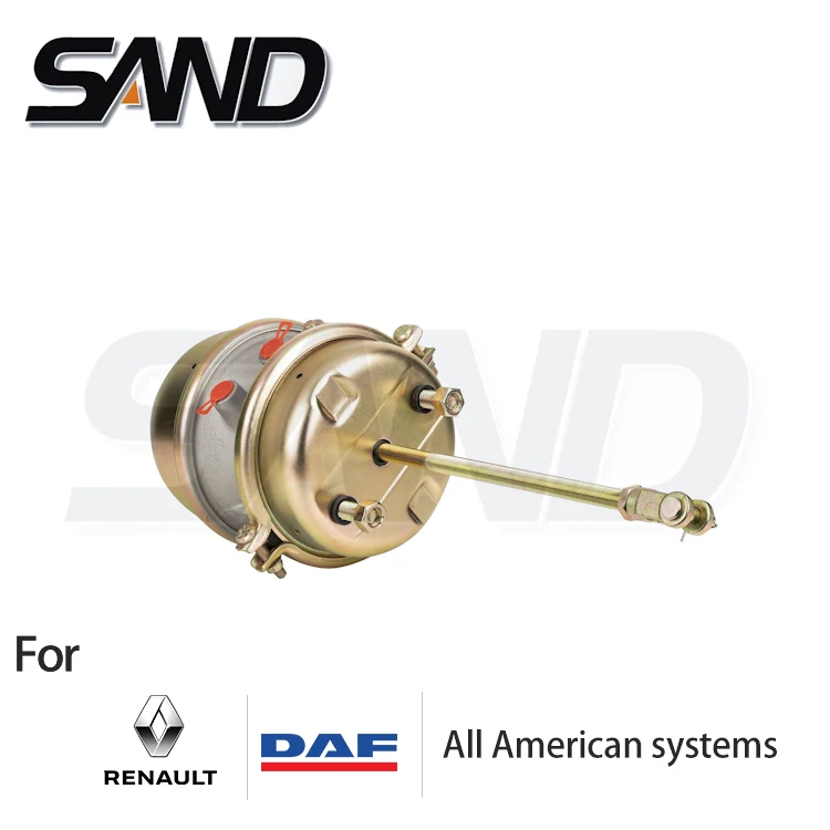 SAND Trailer Brake Parts 2 Years Warranty T3030 Air Spring Brake Chamber For American System