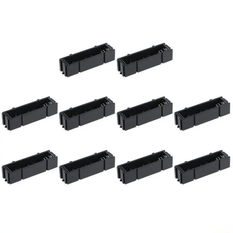 B03F AA Battery Housing for Efficient Power Management in Toy and Clocks