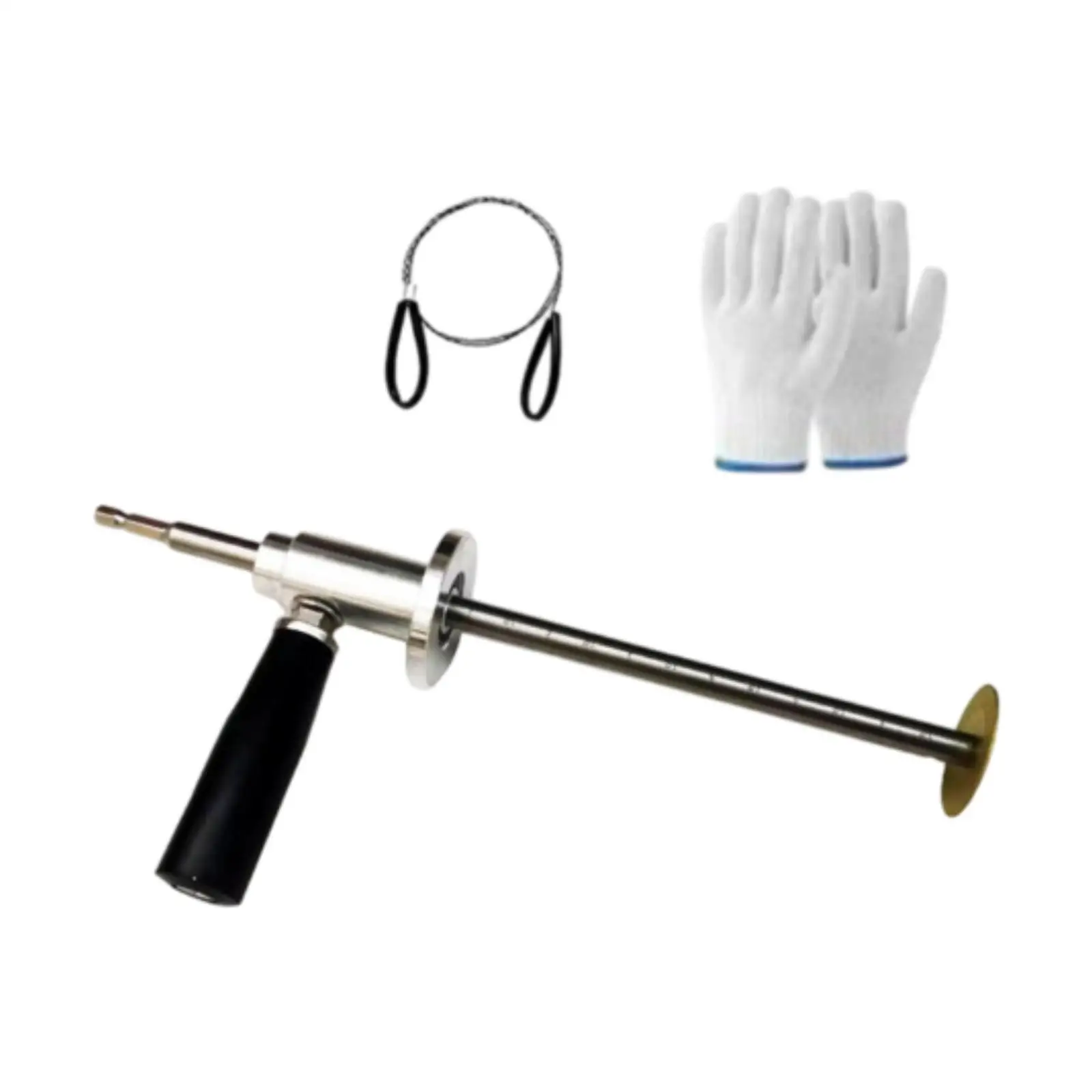 

Water Tube Cutter with Scale for DIY Enthusiasts Carpenters Home Improvement