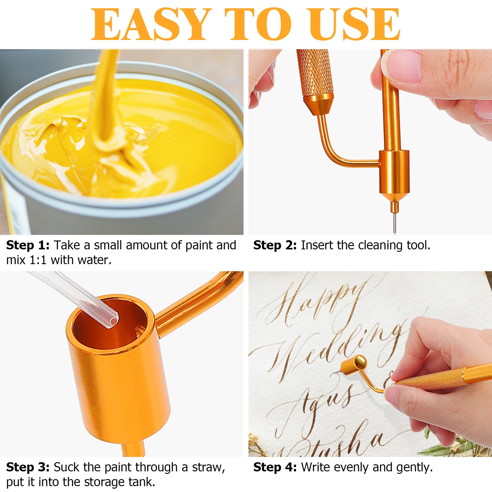 

1Set Car Scratch Repair Pen Fine Line Fluid Paint Pen Needle Dropper Scratch Remover Auto Repair Tool Fine Liner