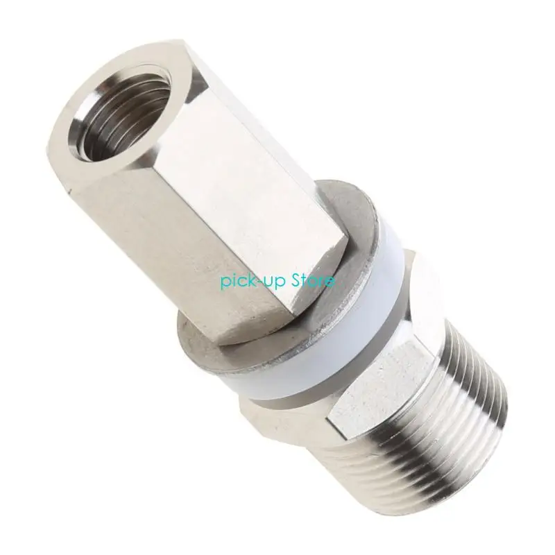 헤비 듀티 CB 안테나 마운트 어댑터 구리 소재, SO-239 커넥터 포함, 3/8 x 24 나사산 CB HAM 라디오 안테나 장착용