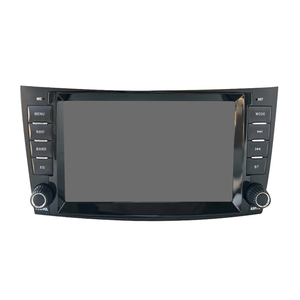 CHSTEK Car Radio Stereo Carplay For Mercedes Benz E200 G/CLS/E-Class W211 W463 W219 E500 Android Auto Navigation Bluetooth WIFI view 6