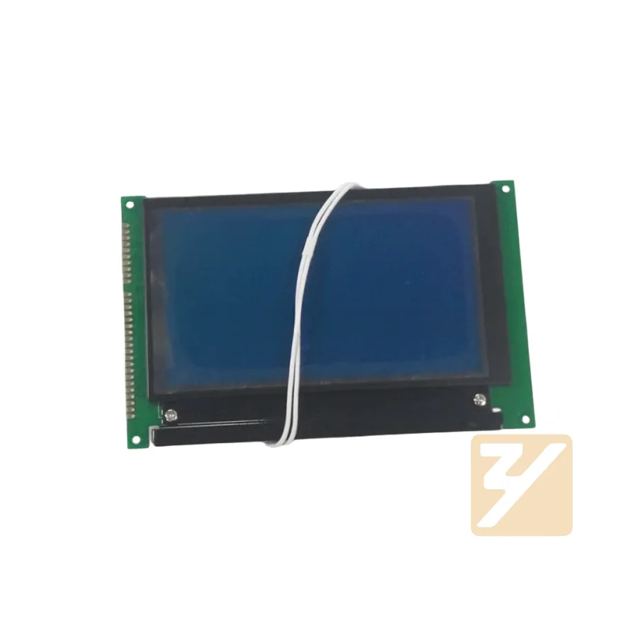 New compatible LCD Display Modules GM241232GNSWAG03