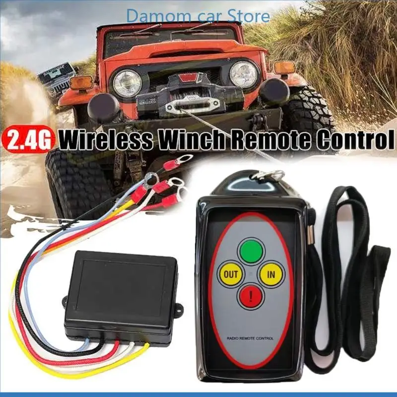 Zdjęcie 4: A2UC Wireless Winch Control