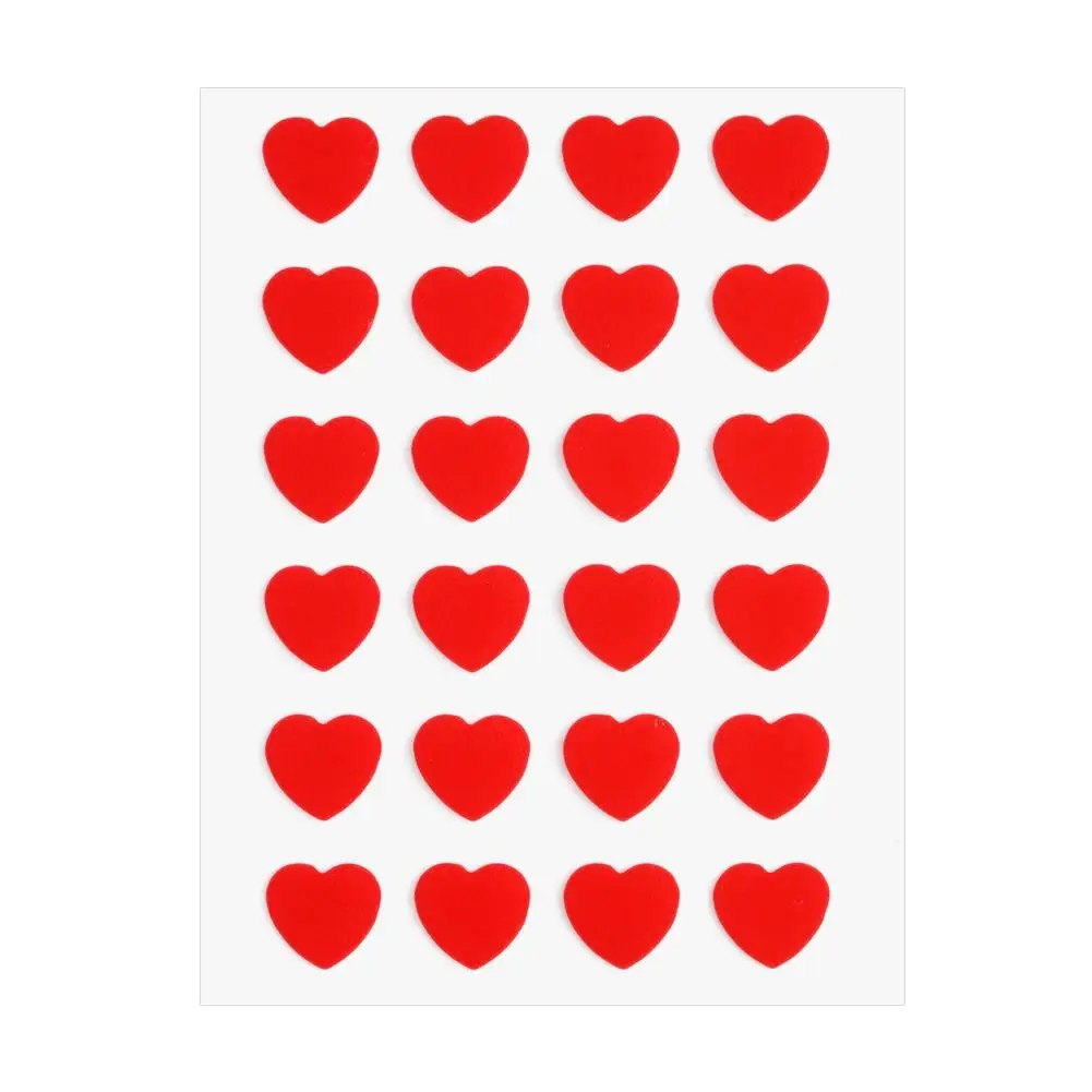 Warna-warni lucu hidrokoloid bintang berbentuk hati jerawat jerawat Patch untuk wajah noda tidak terlihat jerawat penutup noda stiker kulit R8w3