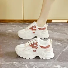 Spring Fashion Casual Student Girl Dad Shoes