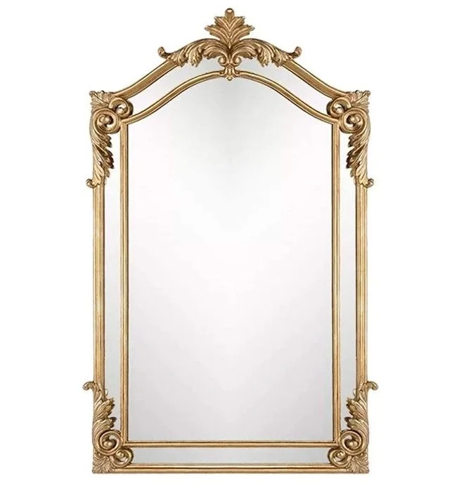 Smart MirrorTQC Factory Direct Sell New Look Best Design Finest Aluminum Casted Frame Mirror For Home Living Room Hotels Restaur