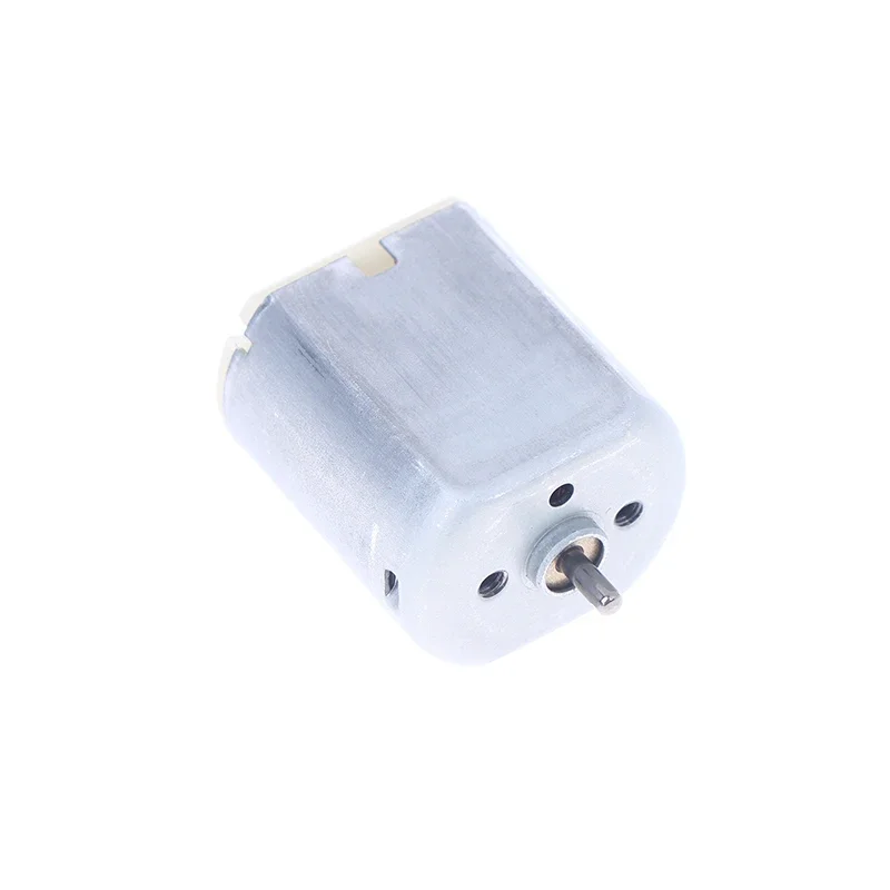 1Pc Metal DC 3V 3.7V 4.2V FF-260PA-2474 Mini 24mm*18mm Electric Motor High Speed Engine For Electric Shaver Razor Car Toy Boat