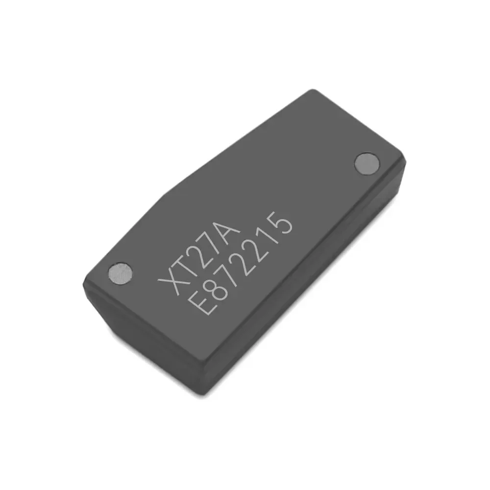 10PC Genuine Xt27a Transponder Chip Copy for ID46 4D 4C 8C 8A T3 H Xhorse VVDI Super Chip
