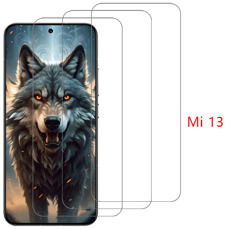 Protective Tempered…