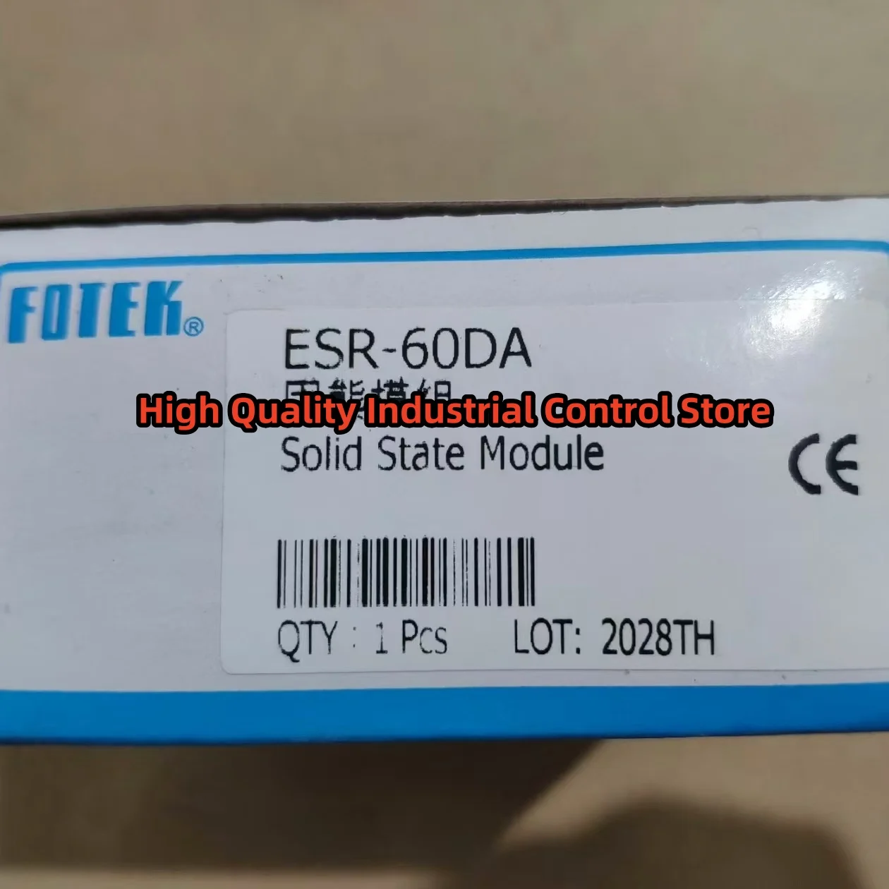

New original ESR-60DA ESR-60DA-H Solid State Relay