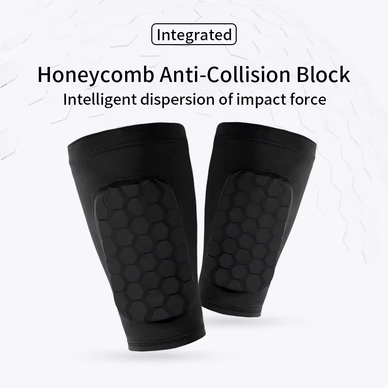 A Pair Mini football shin guard covers - Built-in mini shin guard covers suitable for men women and teenagers Small shin guards