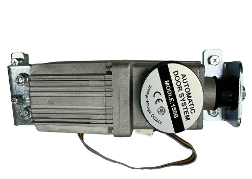 وحدة تحكم قطع الغيار مع محرك مع محطة لفتاحة DC24V فتحت الباب المنزلق التلقائي لباب زجاجي Max.Wewight 120 كجم