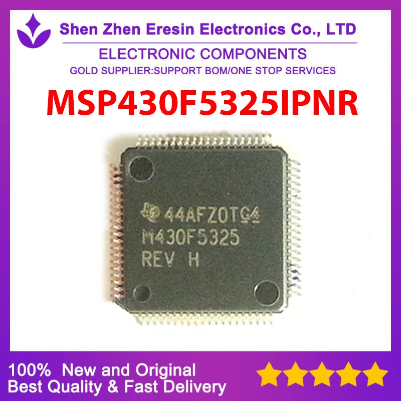 Free shipping  1PCS/LOT   MSP430F5325IPNR  QFN   New and original