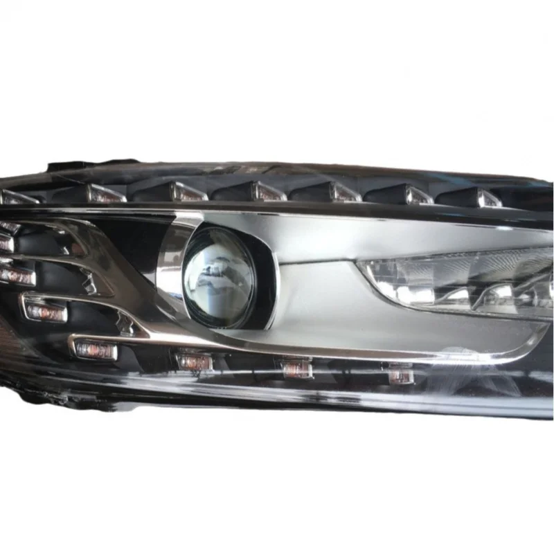 

Suitable For Audi Q7 LED Headlight Assembly, Q7 Xenon Without Steering, Modified To High-End Q7 Front Headlights