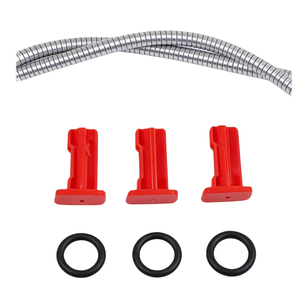 Oil Dipstick Cap and Pin for Mercedes Automatic Transmission 722.6 Designed for Reliable Sealing and Accurate Oil Checks