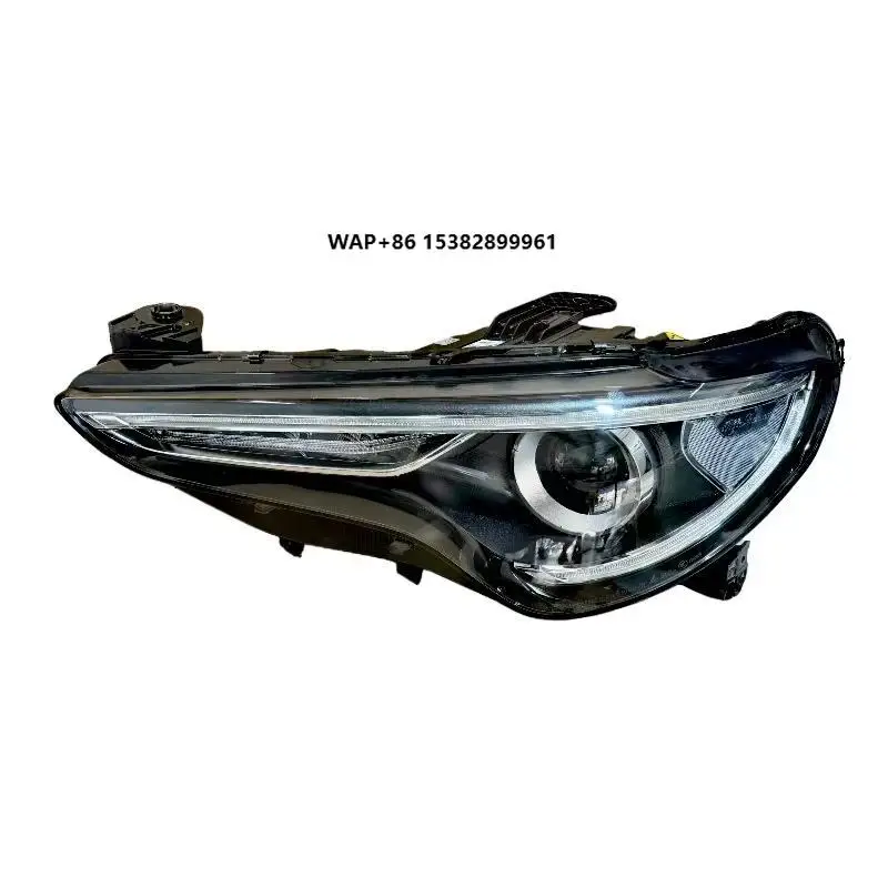 

2017-2021 Giulia Original High Quality LED Xenon Lens Replacement Headlights New Left Right HID Lights 12V 6000K 4000