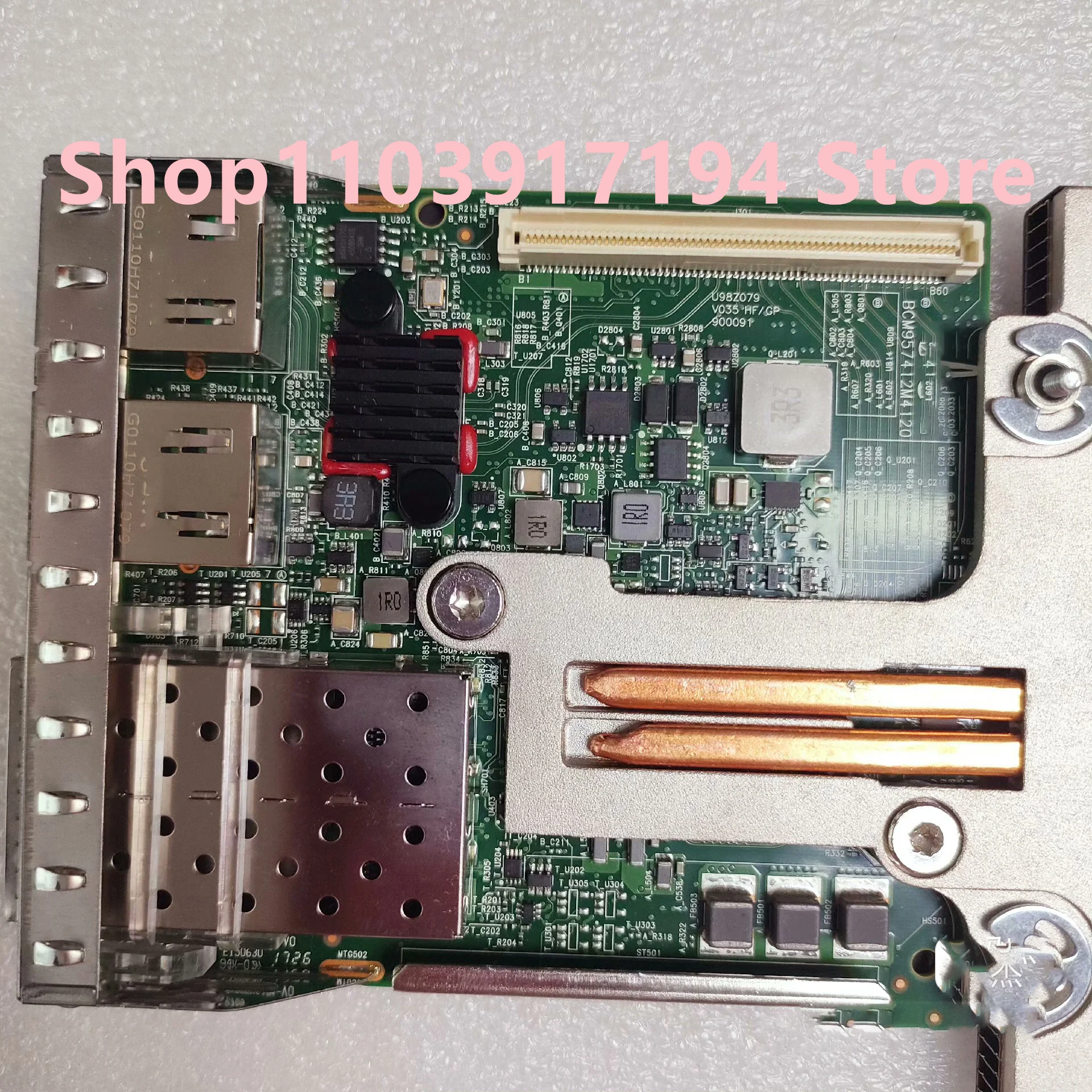 FOR DELL Broadcom BCM57412 0NWMNX BCM957412M4120C-13 Network card