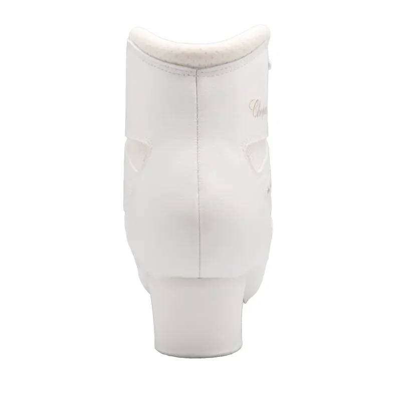 Premium Figure Skating Shoes, Comfort Skates, Suitable for Ice Skating Casual Figure Skating Shoes 3-4 Spins
