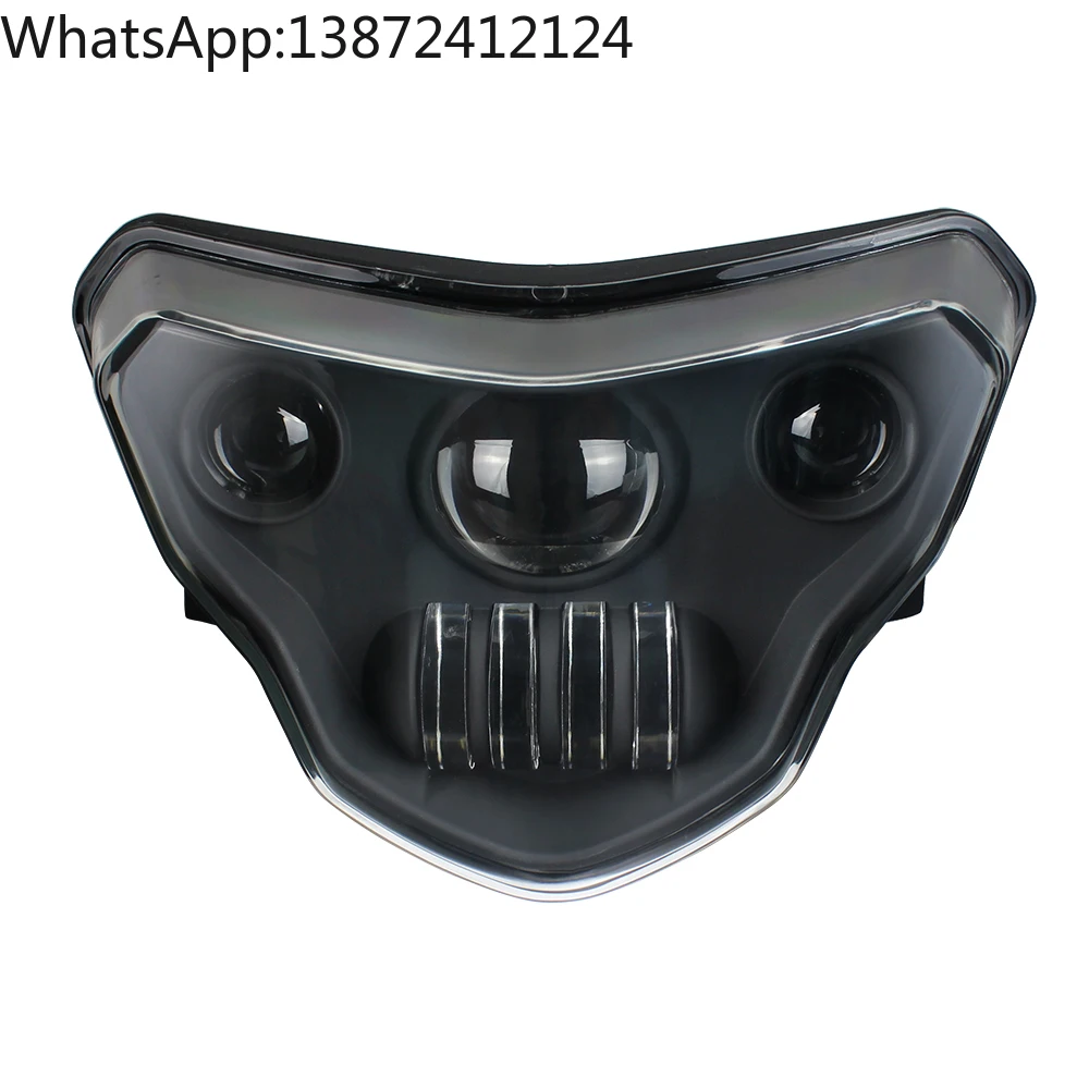

36W High Low Beam With Angel Eyes Led Headlight for BMW G310GS G310R Motorcycle
