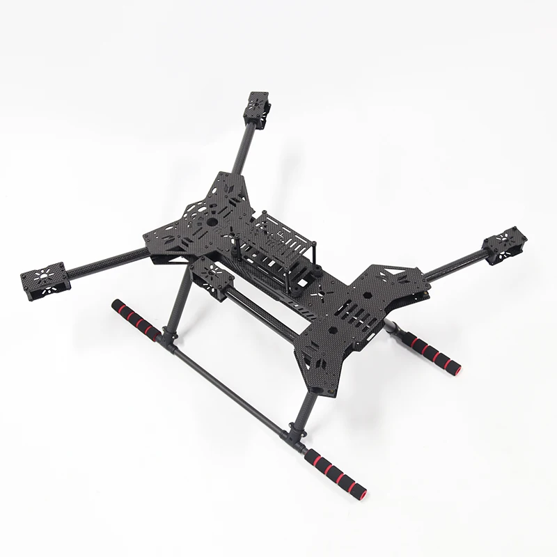 SkyEye new F680 all carbon fiber ZD680 foldable arm aircraft frame kit PIXHAWK Ardupilot Flight Control