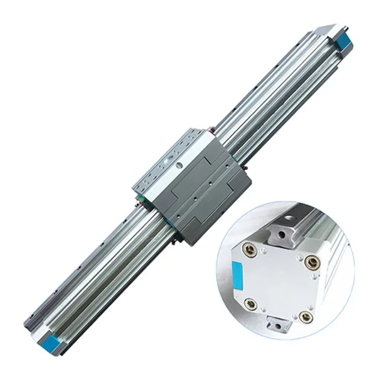 TLF Hot New Products Linear Bearing Guide Guide Module 60mm High Speed High Precision Linear Mot  Actuator Motion
