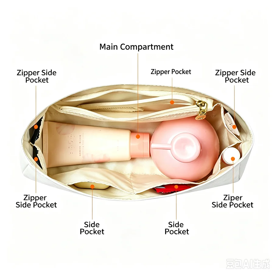 Bag Organizer Insert For Loewe - Women'S Accessories Loewe review and price