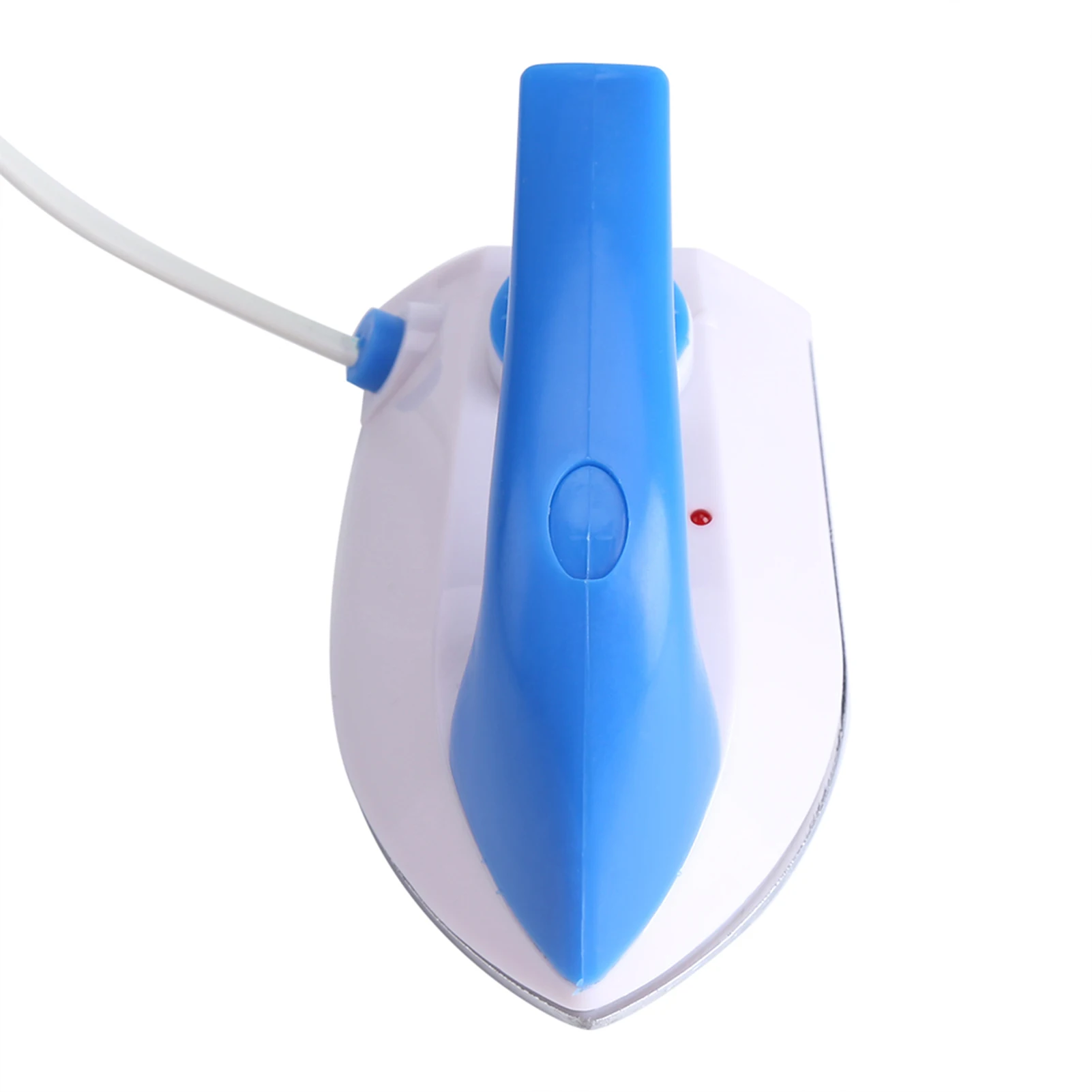 Утюг Портативный электрический утюг для одежды Эргономичный регулируемый постоянный температур Водостойкий Пыленепроницаемый для стирки