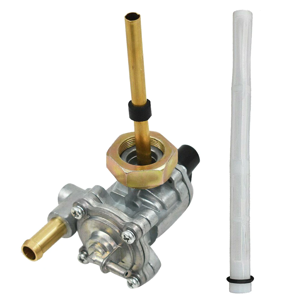 Fuel Gas Tank Petcock Valve Switch For Honda Shadow Spirit Aero 750 VT750C 2007-2009 16950-MEG-023-A74F