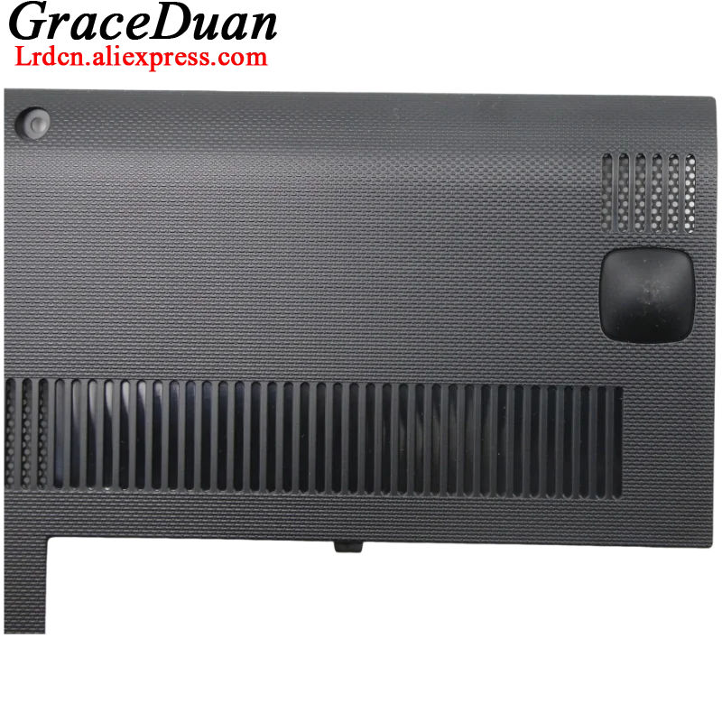 Per Lenovo G40 Z40 G41 30 45 70 80 35 75 guscio inferiore della porta termica del computer portatile coperchio grande coperchio della porta di raffreddamento custodia della Base 90205108