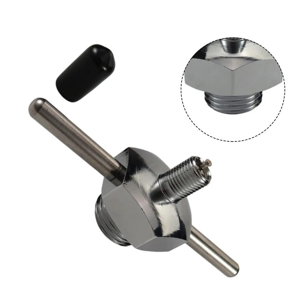 for t-bar Handle As Shown Sprayer Filler Cap Metal Construction Gasket Included For Pump Maintenance For Vaper 19487