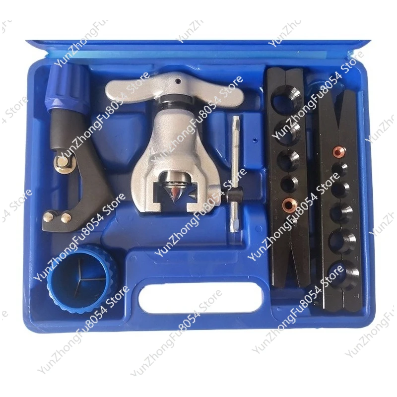 

CT-806AM (808F) Эксцентриковая флейза, медная трубка для охлаждения, метрическая и британское руководство