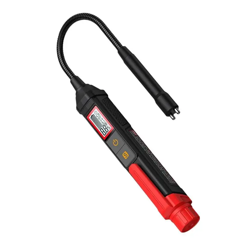 Digital Brake Fluid Tester Car Brake Fluid Boiling Point Meter Auto Car Brake Oil Testing Pen Automotive Brake Fluid Tester