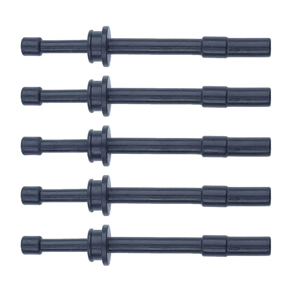5pcs/sets 1127 647 9400 Oil Line Hose Pipe For MS290 029 MS390 039 MS310 Chainsaw Replacement Parts For Equipment Maintenance