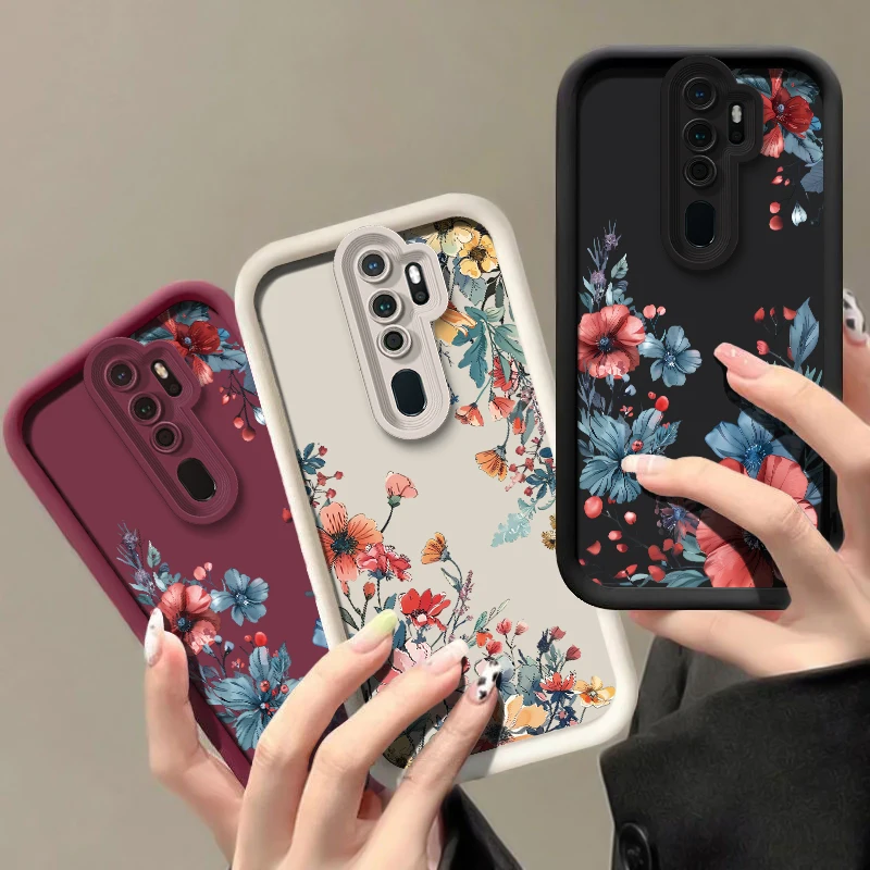 Soft Phone Case For…
