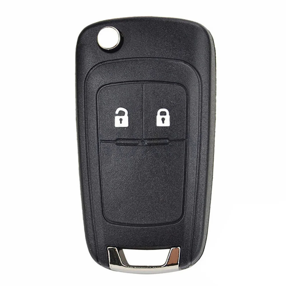 2 3 Button Car Remote Key Shell for Opel/ Vauxhall Astra Mokka Insignia Zafira Meriva For Holden Cruze Barina Trax Colorado