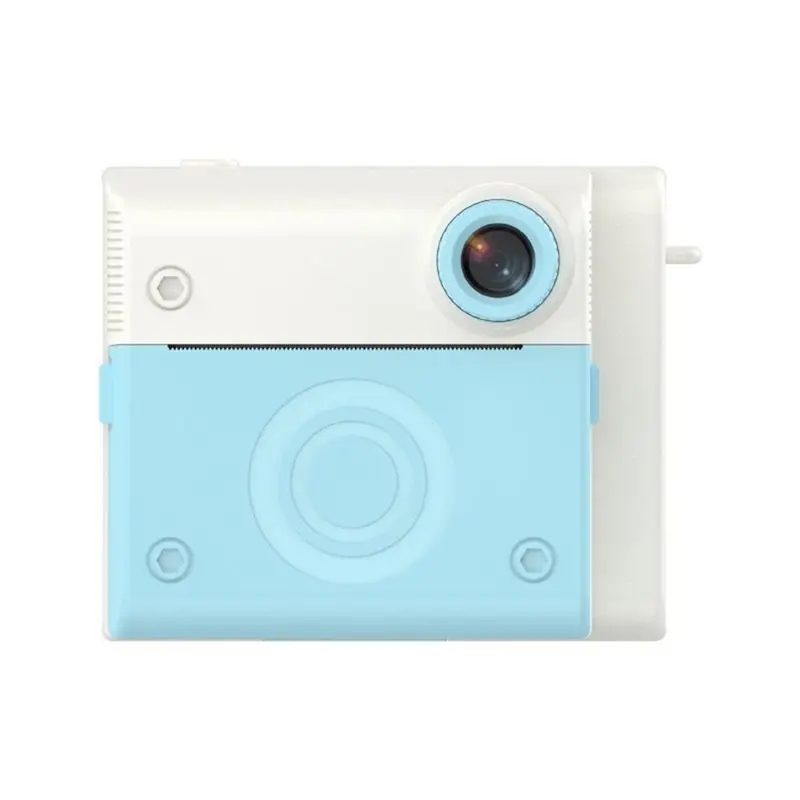 A42T-P4 Digital Children Camera Printer 2.8Inch Display Dual Camera 1080P Video Camera With Memory Card