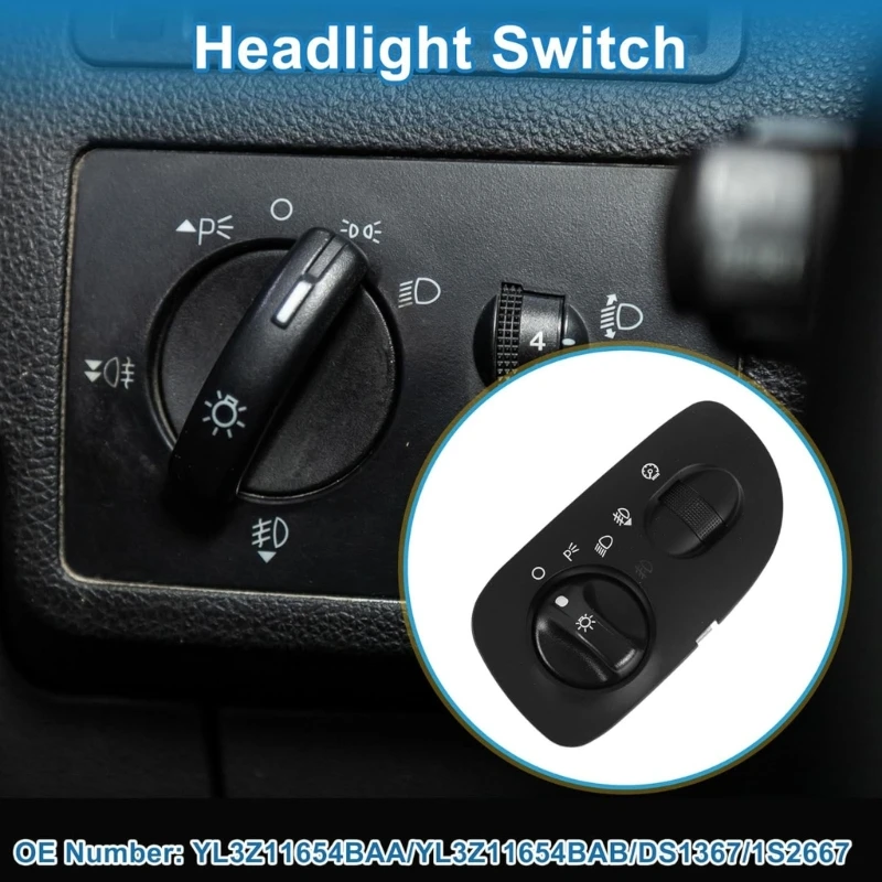 

0xxd Long Lofting Switches для транспортных средств SW5556 HL7029 LS581 89056984 HL129