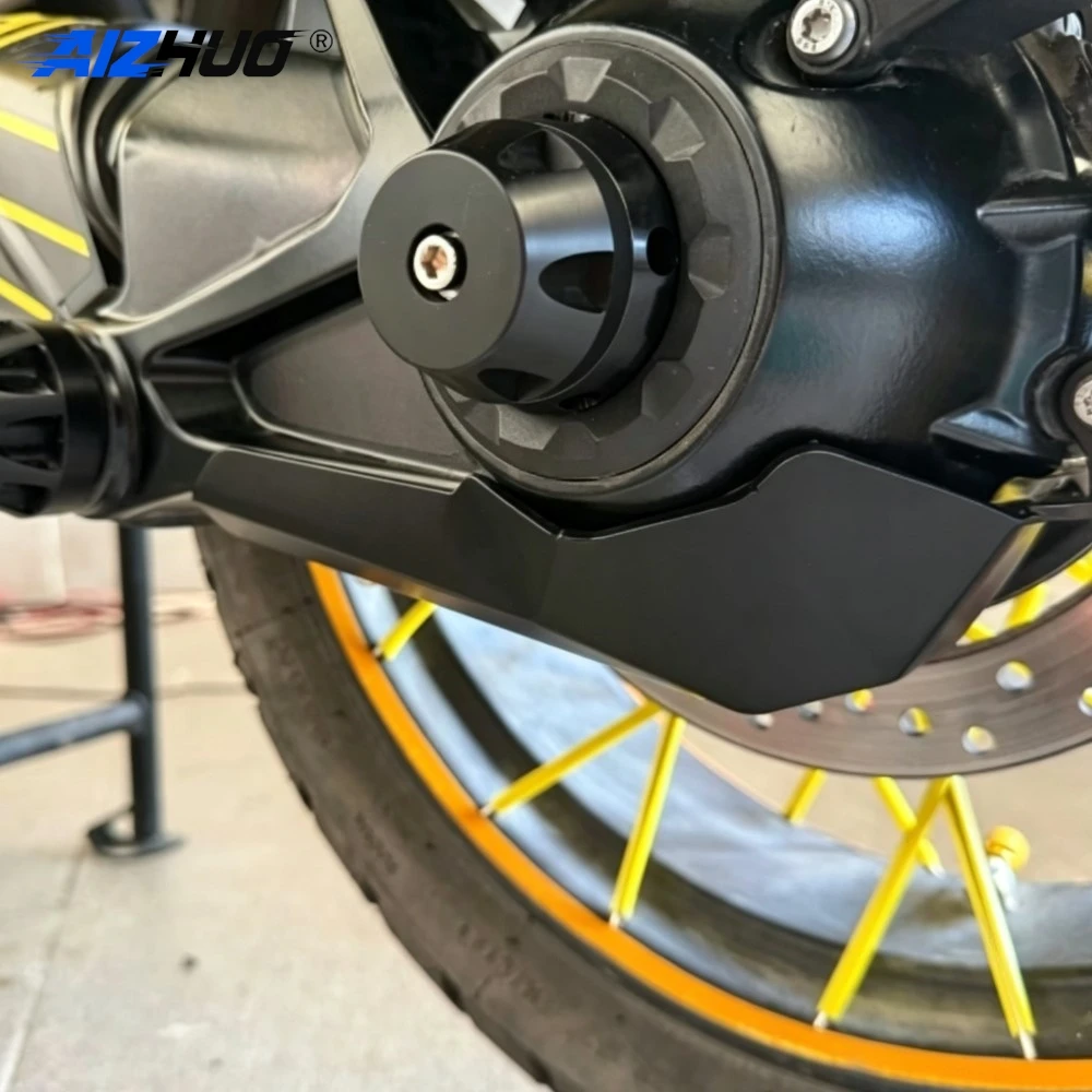 Motorcyclcle Final Drive Guard For BMW R1250GS Adventure R 1250 GS 2019-2022 2023 For BMW R1200GS Adventure R 1200 GS 2013-2018