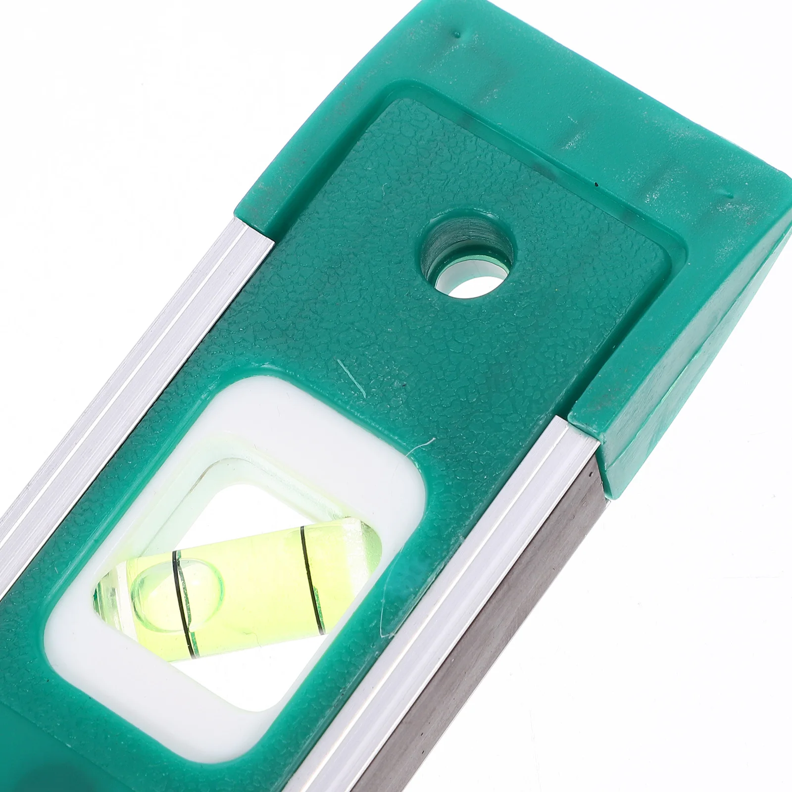 

9 Inch Aluminum Surface Level Overhead Reading Mini Size Lightweight Compact Portable Spirit Level Magnetic