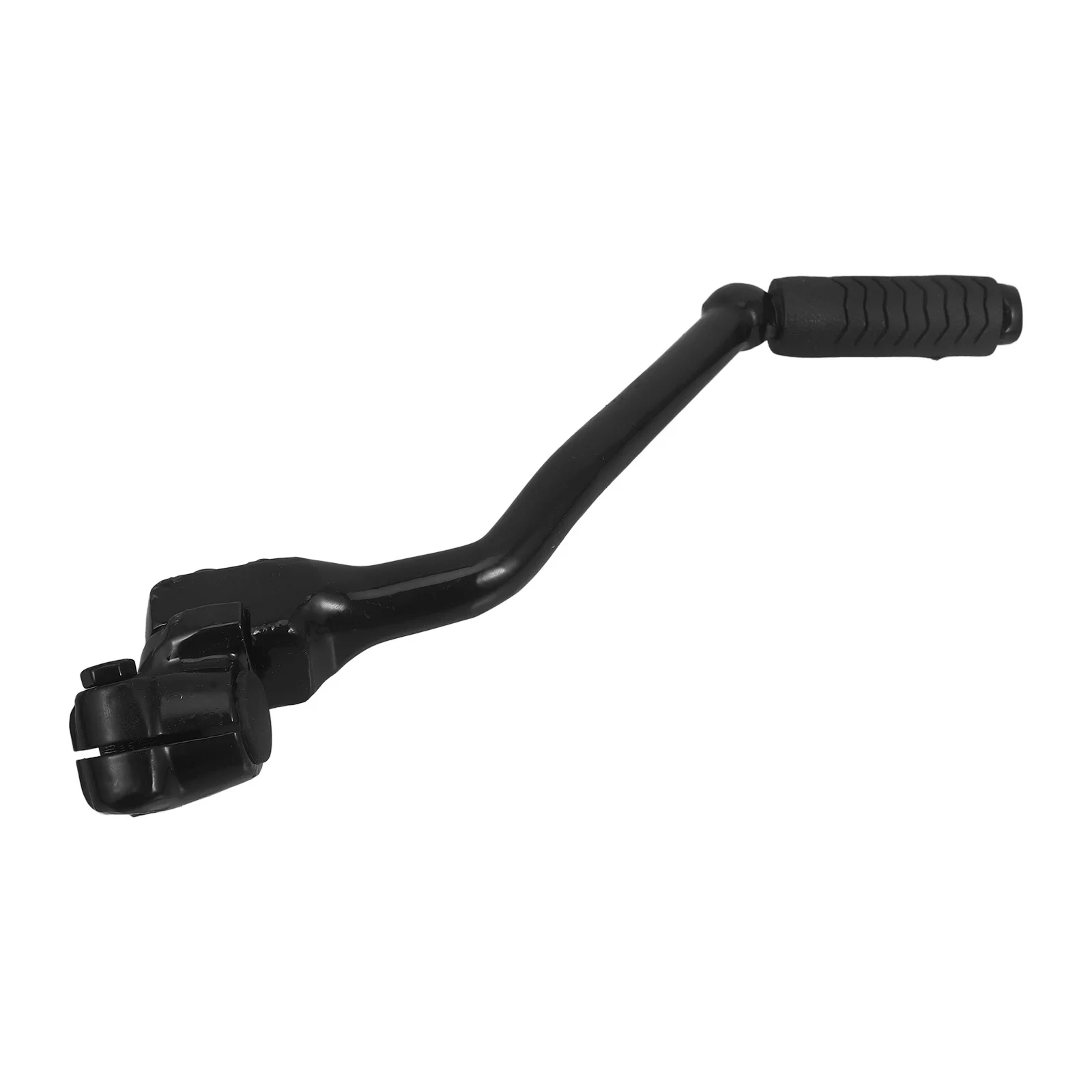 

110Cc 150Cc Motorcycle Kick Starter Shaft Durable Steel Rubber Foot For Atv Racing Bike Shifter Lever Shifter Foot