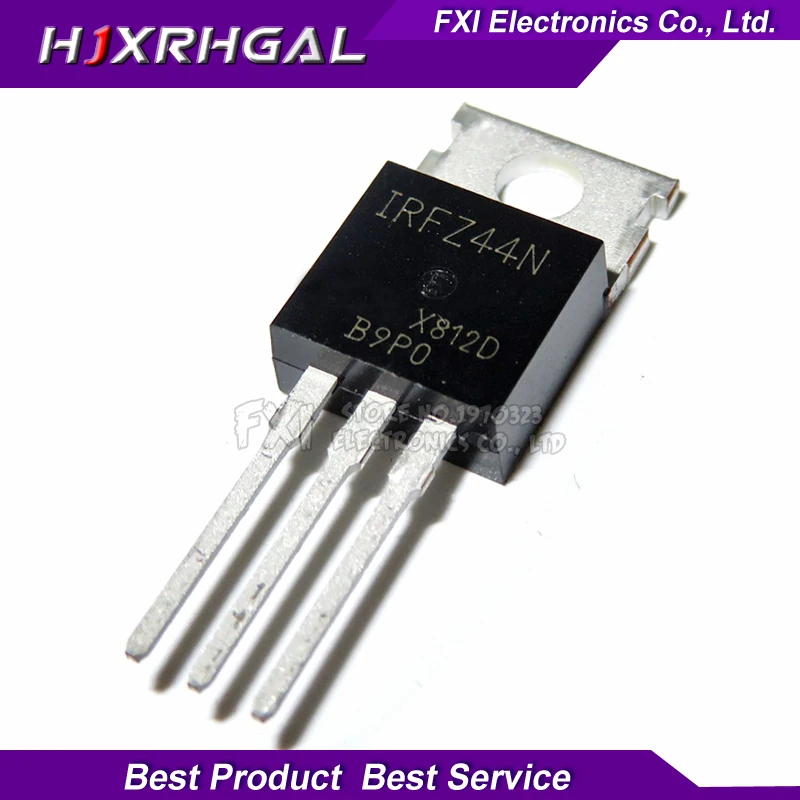 10PCS IRFZ24 IRFZ34 IRFZ44 IRFZ46 IRFZ48 LM317T IRF3205 Transistor TO-220 TO220 IRFZ24PBF IRFZ34PBF IRFZ44PBF IRFZ46PBF