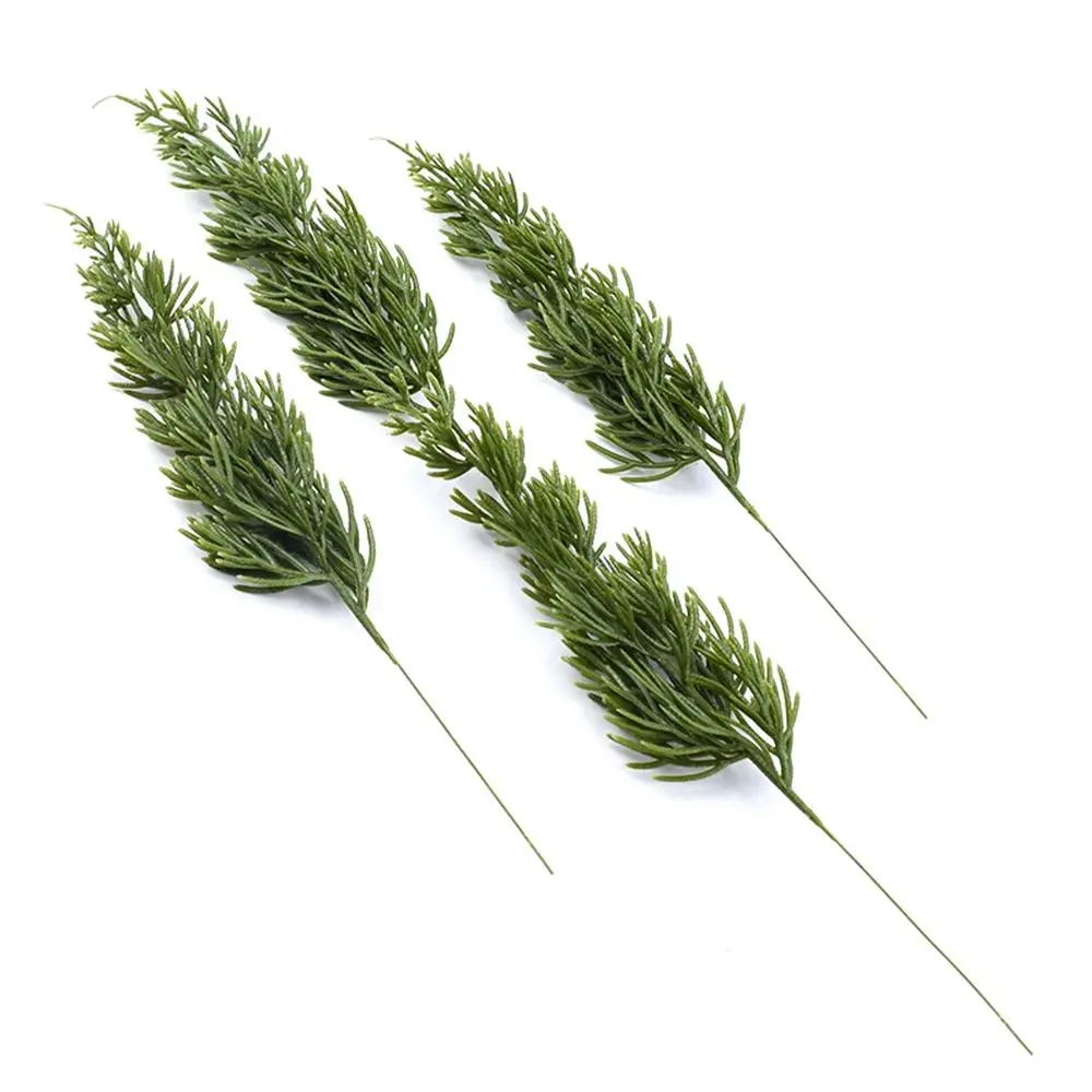 10/30 Stück künstliche Pflanzen, Heimdekoration, Hochzeit, Braut, Zuhause, Vase, Outdoor, Garten, grüner Weihnachtsbaum, Urlaub, Party, Dekoration, Zubehör