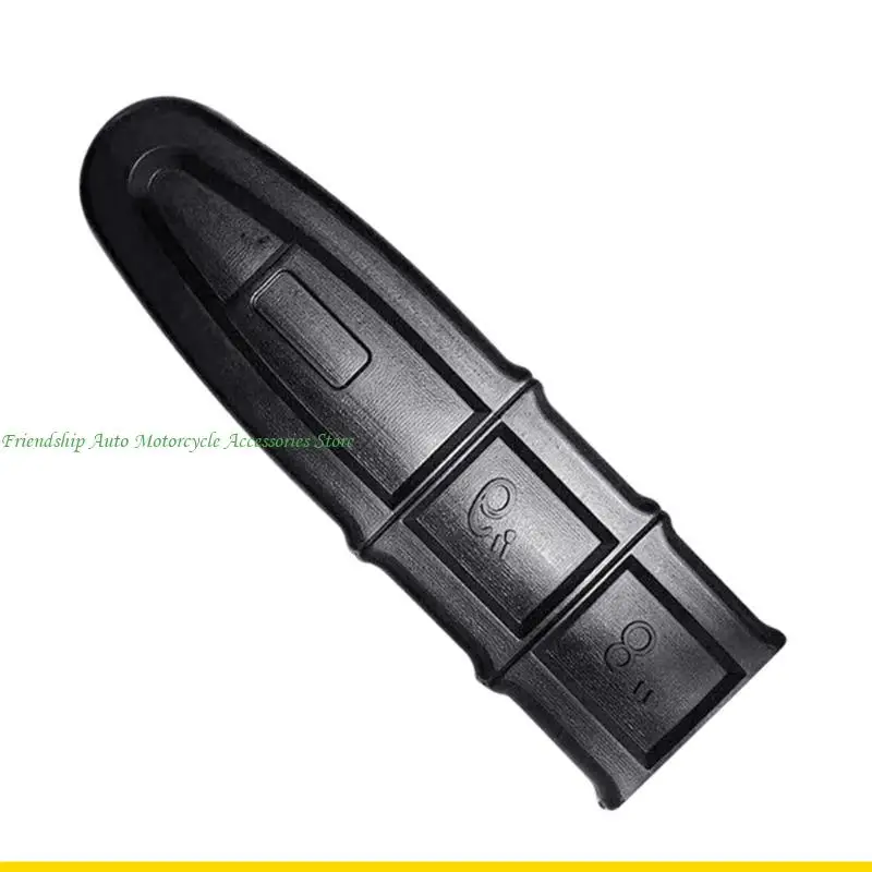 SZCH Electric Chain Swing Guide Plate Coperture Plastic Scabbard Protector