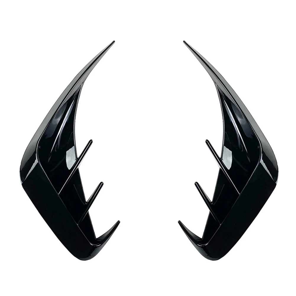 

Upgraded Rear Bumper Trim for BMW 3 Series 320i 330i 2019 2020 2021 2022 Black 40.5 x 25.5 x 15cm Enhanced Visual Appeal